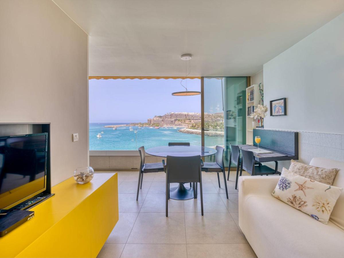 Apartament Ocean Views With Spectacular Sunsets Patalavaca Zewnętrze zdjęcie