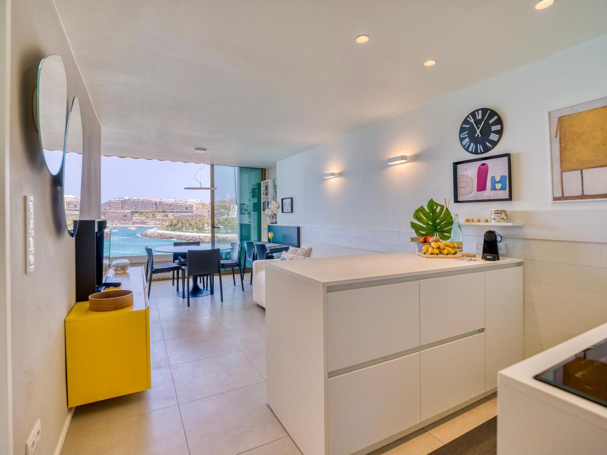 Apartament Ocean Views With Spectacular Sunsets Patalavaca Zewnętrze zdjęcie